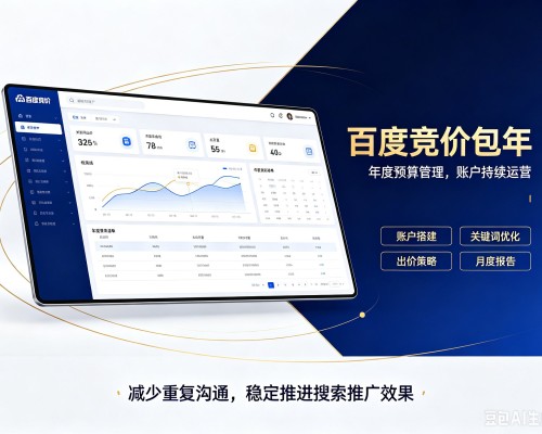 温州百度竞价包年